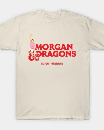 Morgan & Dragons T-Shirt