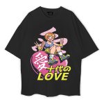 Nami Oversized T-Shirt