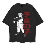 Naruto Oversized T-Shirt