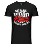 Nathaniel Wood T-Shirt