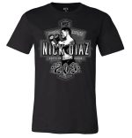 Nick Diaz T-Shirt