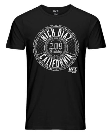 Nick Diaz T-Shirt