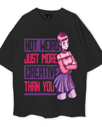 Nico Robin Oversized T-Shirt