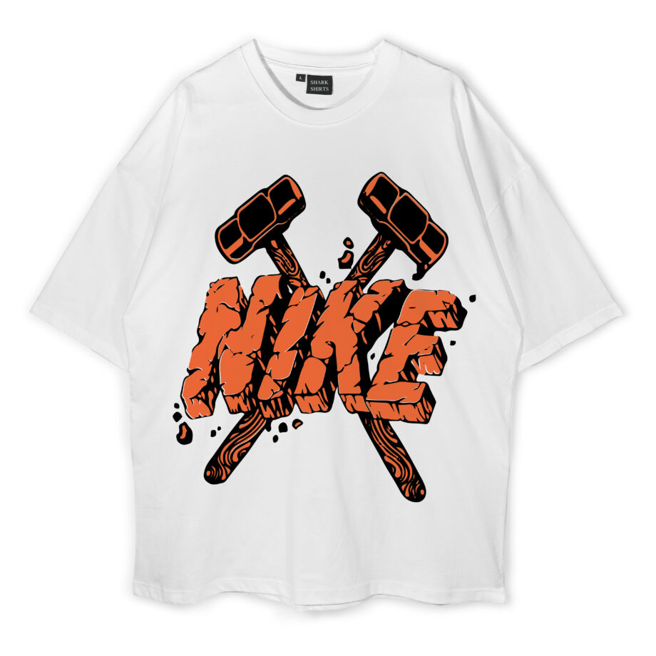 Nike Swoosh Oversized T-Shirt