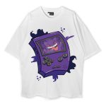 Nintendo Gameboy Oversized T-Shirt