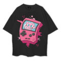 Nintendo Gameboy Oversized T-Shirt