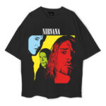 Nirvana Oversized T-Shirt