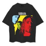 Nirvana Oversized T-Shirt