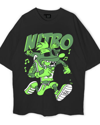 Nitro Oversized T-Shirt