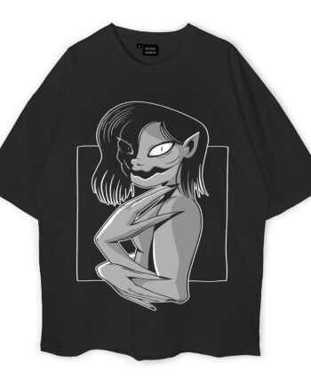 Nymph Oversized T-Shirt