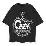 Ozzy Osbourne Oversized T-Shirt