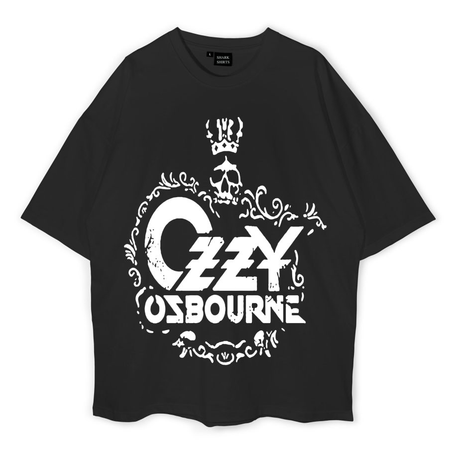 Ozzy Osbourne Oversized T-Shirt
