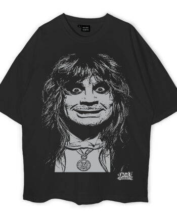 Ozzy Osbourne Oversized T-Shirt