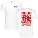 Paddy Pimblett T-Shirt