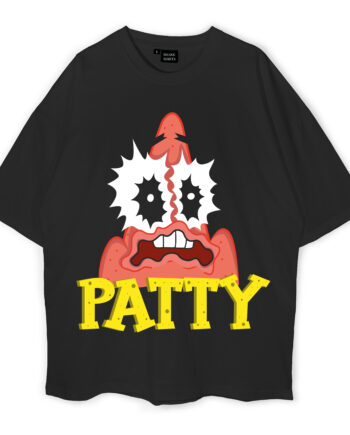 Patty Oversized T-Shirt