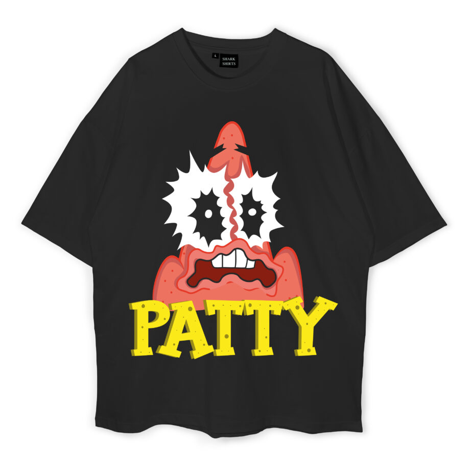 Patty Oversized T-Shirt