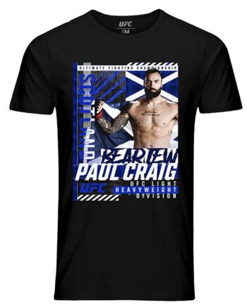 Paul Craig T-Shirt