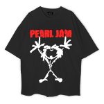 Pearl Jam Oversized T-Shirt