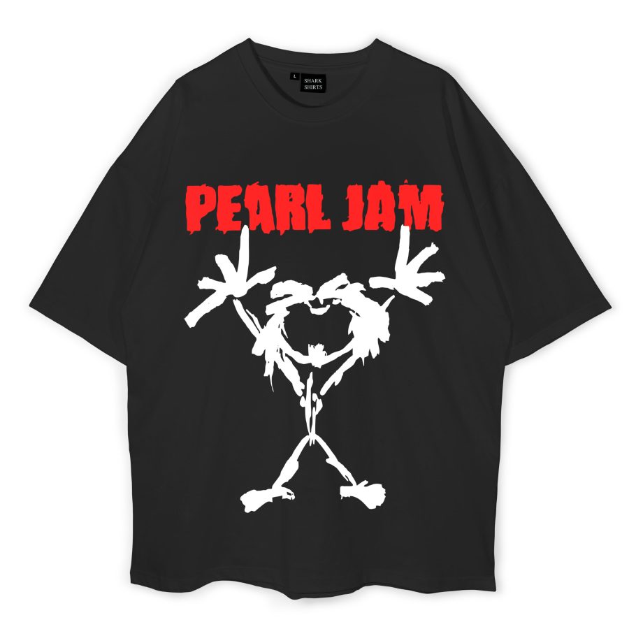 Pearl Jam Oversized T-Shirt