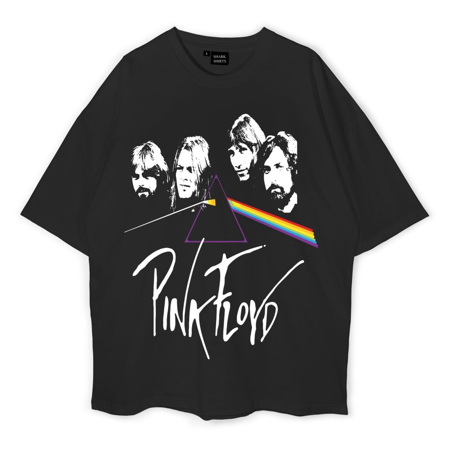 Pink Floyd Oversized T-Shirt