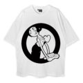 Popeye And Son Oversized T-Shirt