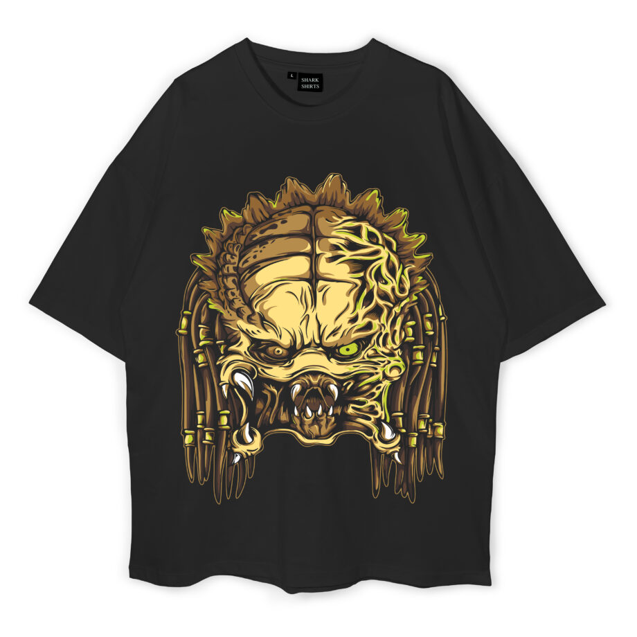 Predator Oversized T-Shirt