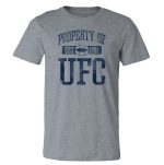 Property Of UFC T-Shirt