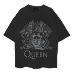 Queen Days Of Our Lives Oversized T-Shirt