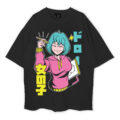 Ramona Flowers Oversized T-Shirt