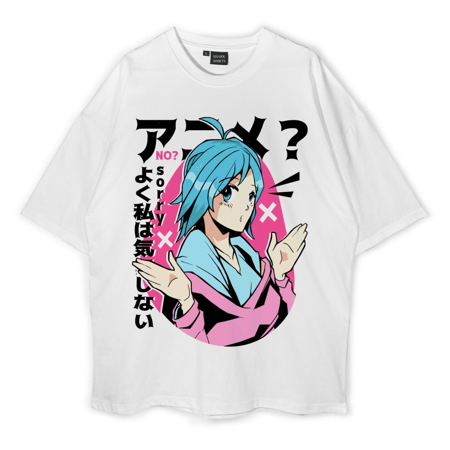 Ramona Flowers Oversized T-Shirt