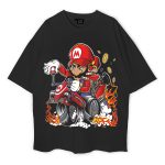 Rat Fink Oversized T-Shirt
