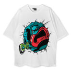 Redbubble Oversized T-Shirt