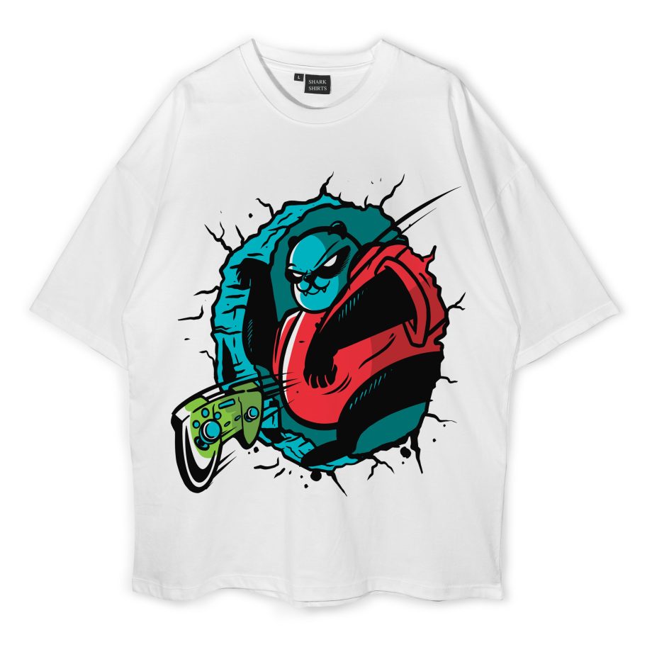 Redbubble Oversized T-Shirt
