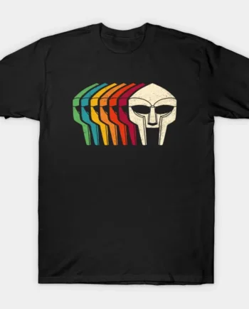 Retro Doom T-Shirt