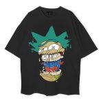 Rick Sanchez Oversized T-Shirt