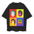 Rick Sanchez Oversized T-Shirt