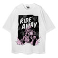 Ride Away Oversized T-Shirt