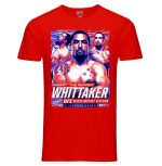 Robert Whittaker T-Shirt