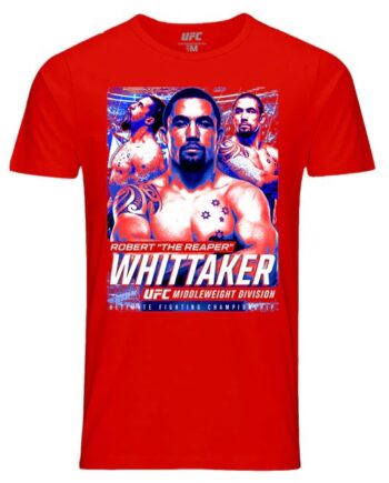 Robert Whittaker T-Shirt