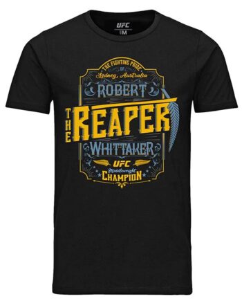 Robert Whittaker T-Shirt