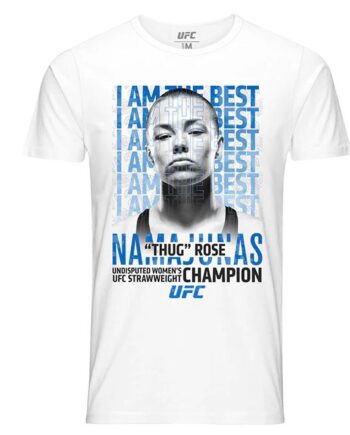 Rose Namajunas T-Shirt