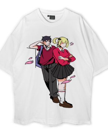 Ryūji Takasu Oversized T-Shirt