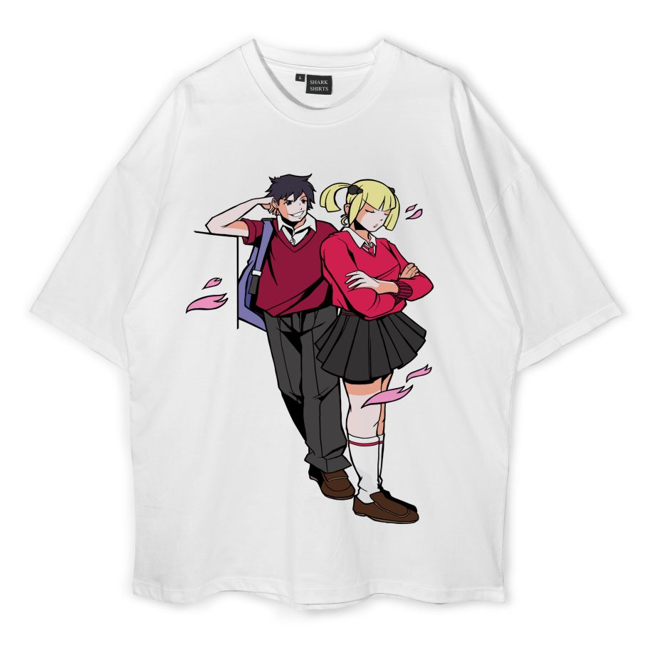 Ryūji Takasu Oversized T-Shirt