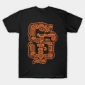 San Francisco Giants Gigantes T-Shirt