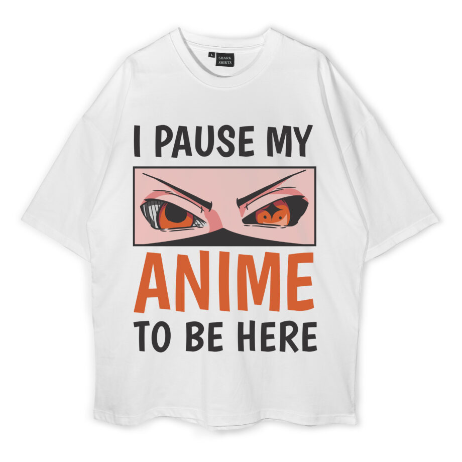 Satsuki Momoi Oversized T-Shirt