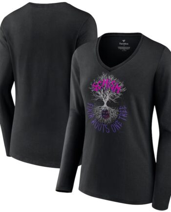 Schism Four Roots One Tree Full Sleeve T-Shirt