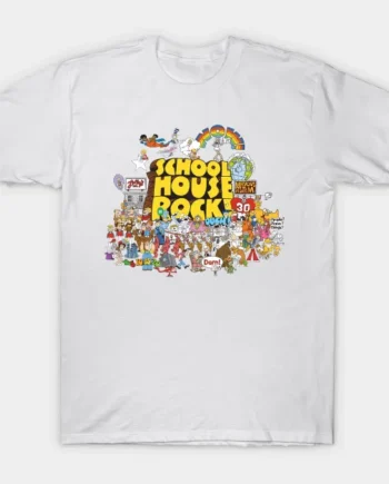 School House Rock! T-Shirt