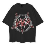 Slayer Oversized T-Shirt
