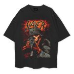 Slayer Oversized T-Shirt