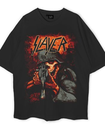 Slayer Oversized T-Shirt